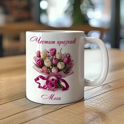 Чаши за 8-ми март