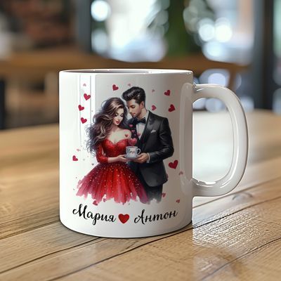 Чаши за влюбени