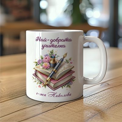 Чаши с професии / Хобита