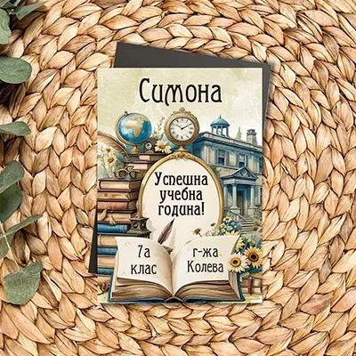 Магнити за ученици