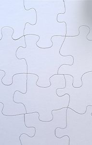 Картонен пъзел 12 големи части (+ €1.53)