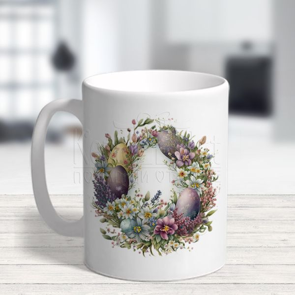 Великденска чаша - Венец