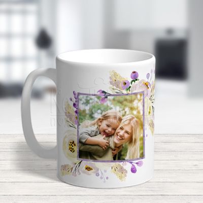 Чаша със снимка за леля - Ти си най-добрата леля на света