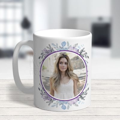 Чаша със снимка за имен ден - Чашата на леля 