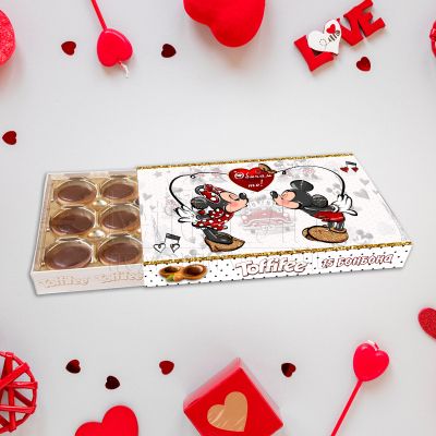 Бонбони Toffifee - Мини и Мики