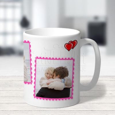 Чаша за влюбени и двойки - Любовта е