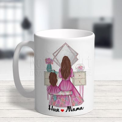 Персонализирана чаша  - Най-добрата майка