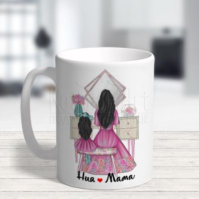 Персонализирана чаша  - Най-добрата майка