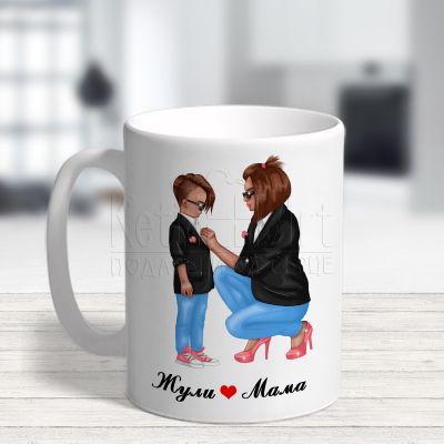  Чашата на най-добрата майка