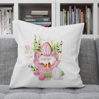 Великденска възглавница  -  Сладкиш