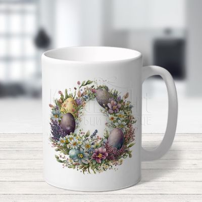 Великденска чаша - Венец