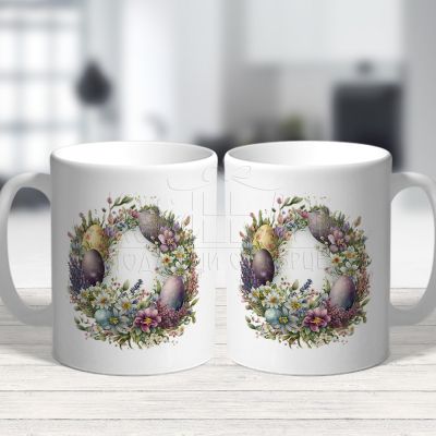 Великденска чаша - Венец