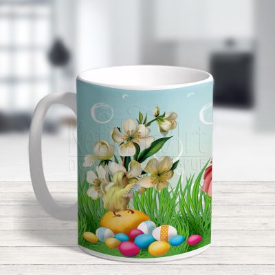 Великденска чаша - Деца на Великден