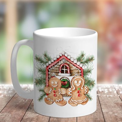 Коледна чаша - Всичко, което искам си ти ...