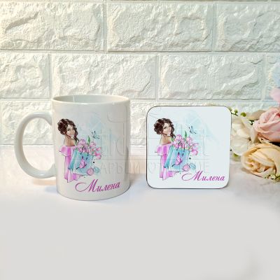 Подаръчен комплект за жена - Специално за теб