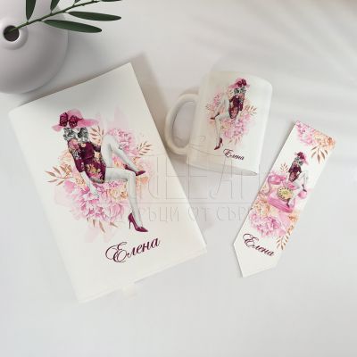 Подаръчен комплект  - Miss Caprice