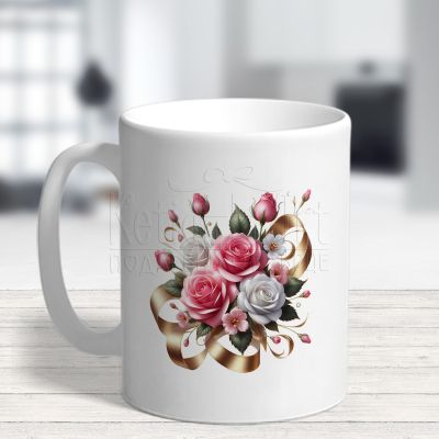 Чаша подарък за 8-ми март