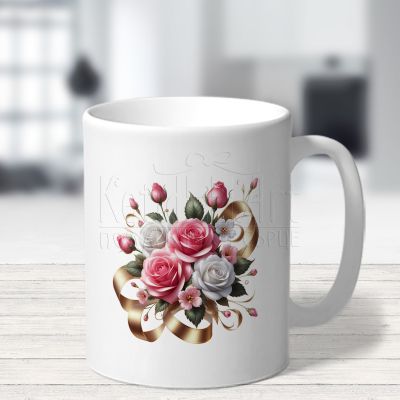 Чаша подарък за 8-ми март