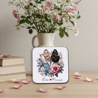 Персонализиран подаръчен комплект за приятелка 