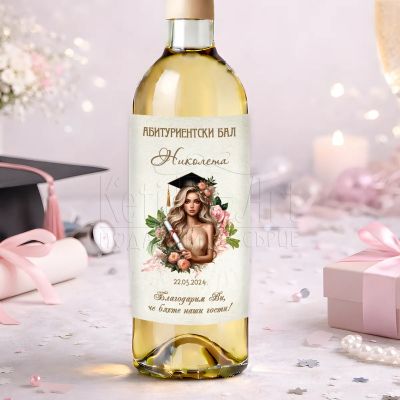 Етикет за бал на момиче за абитуриентска вечер 